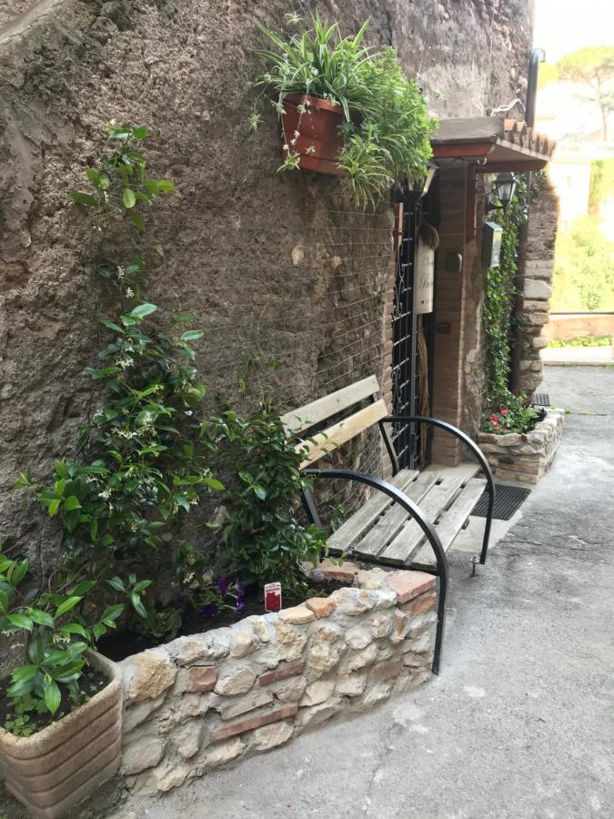 Tivoli Casa Belvedere Esterno foto