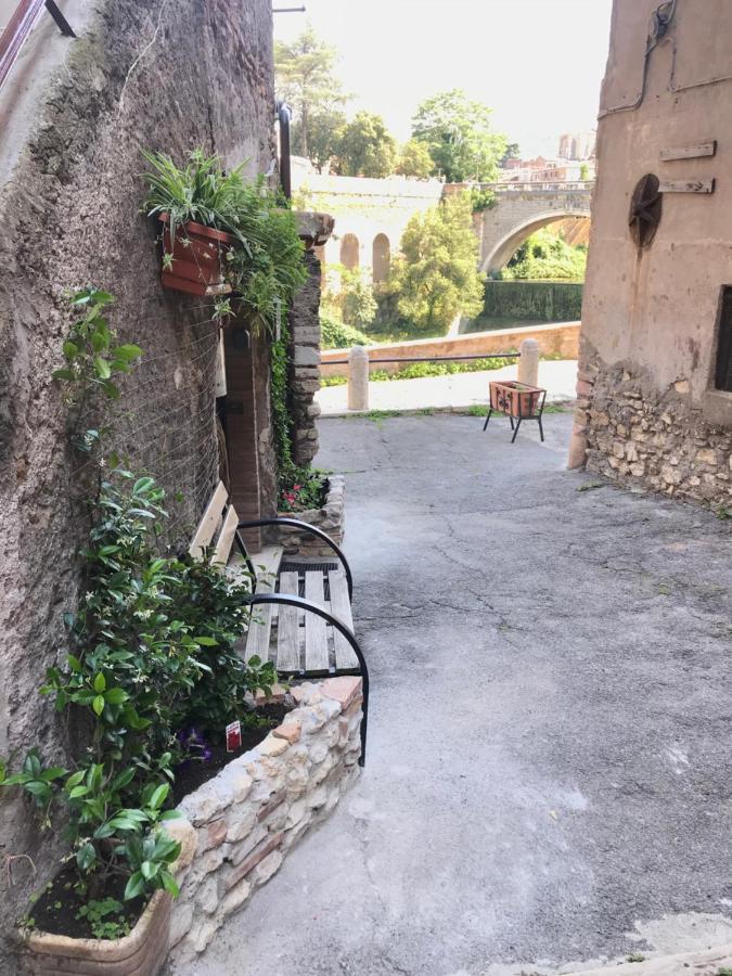 Tivoli Casa Belvedere Esterno foto