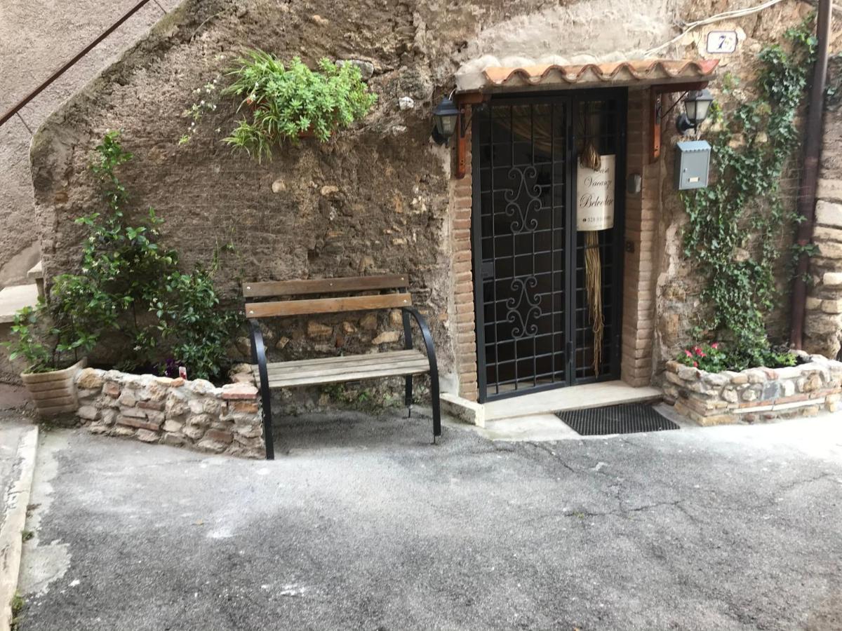 Tivoli Casa Belvedere Esterno foto
