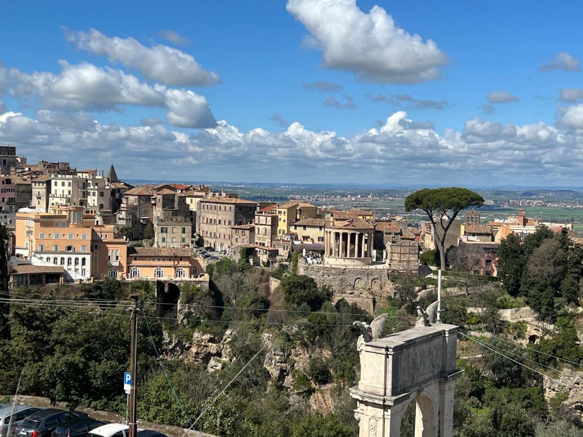 Tivoli Casa Belvedere Esterno foto