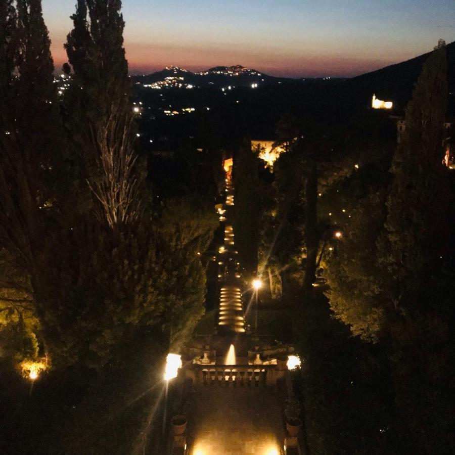 Tivoli Casa Belvedere Esterno foto