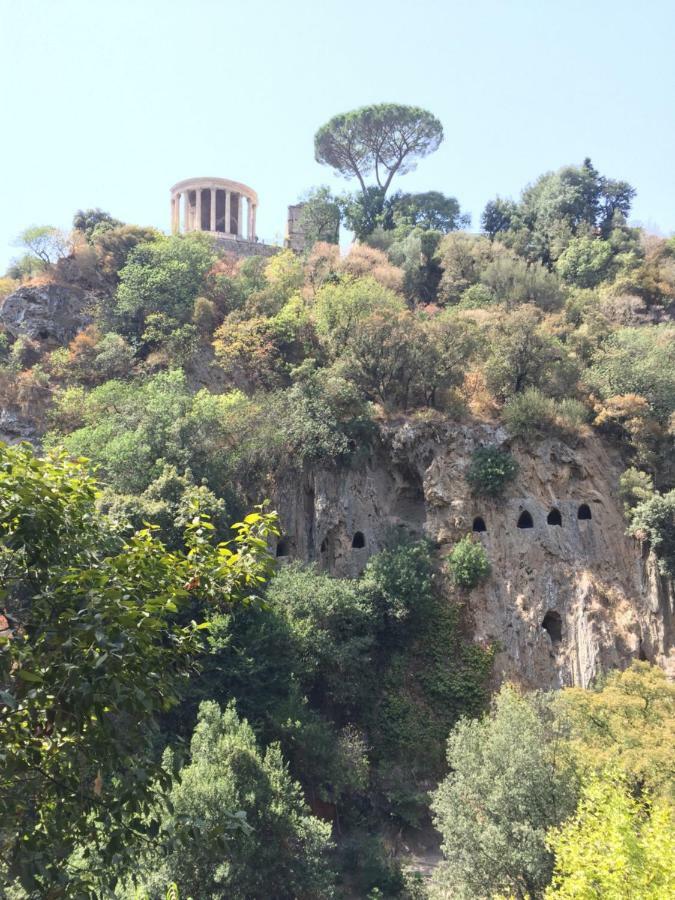 Tivoli Casa Belvedere Esterno foto