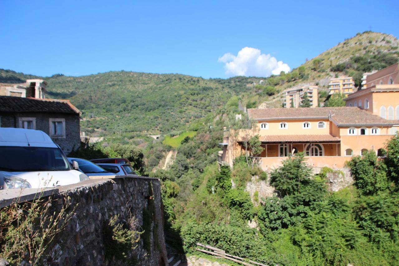 Tivoli Casa Belvedere Esterno foto