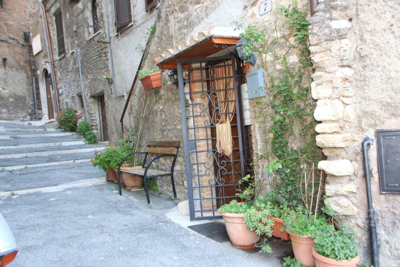 Tivoli Casa Belvedere Esterno foto