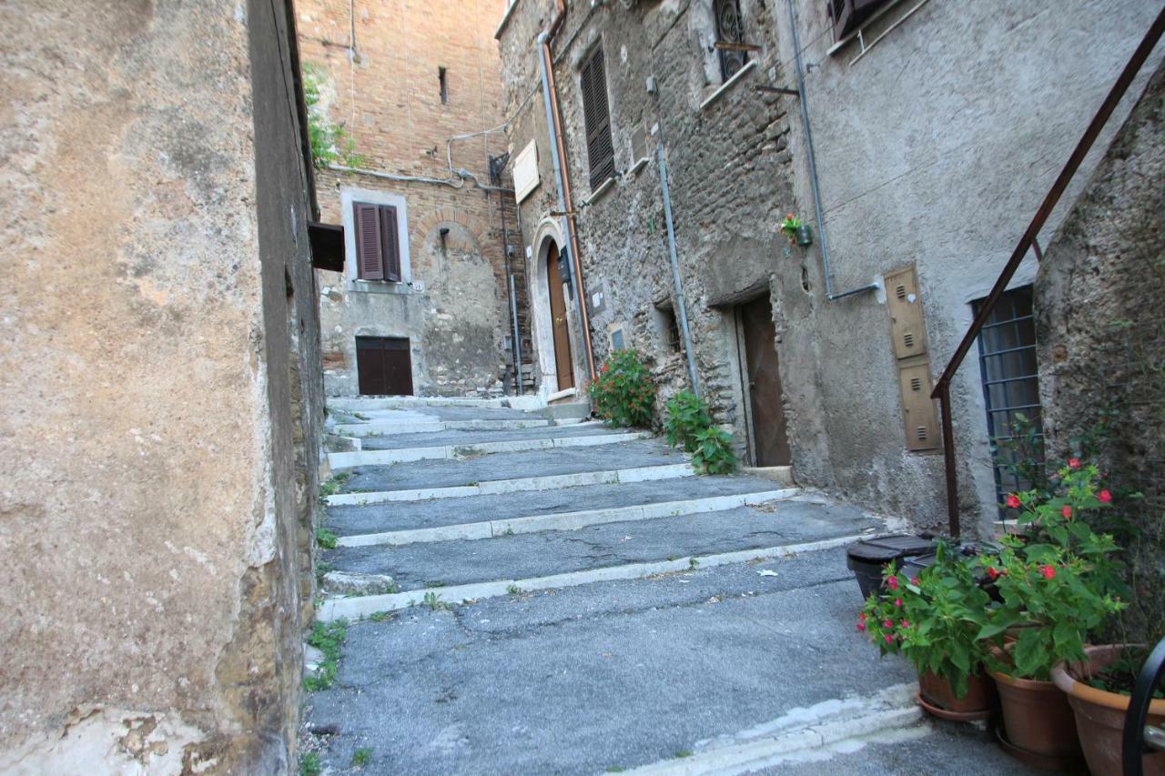 Tivoli Casa Belvedere Esterno foto