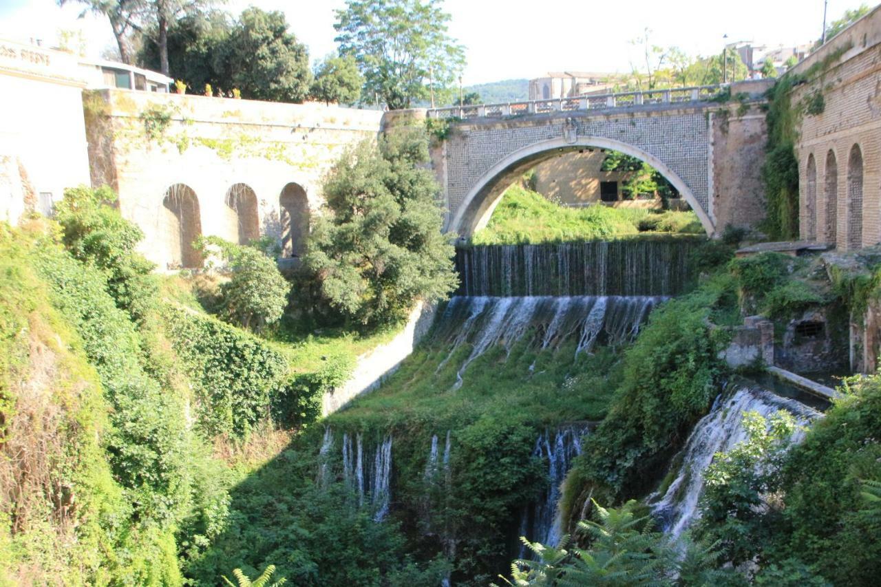 Tivoli Casa Belvedere Esterno foto