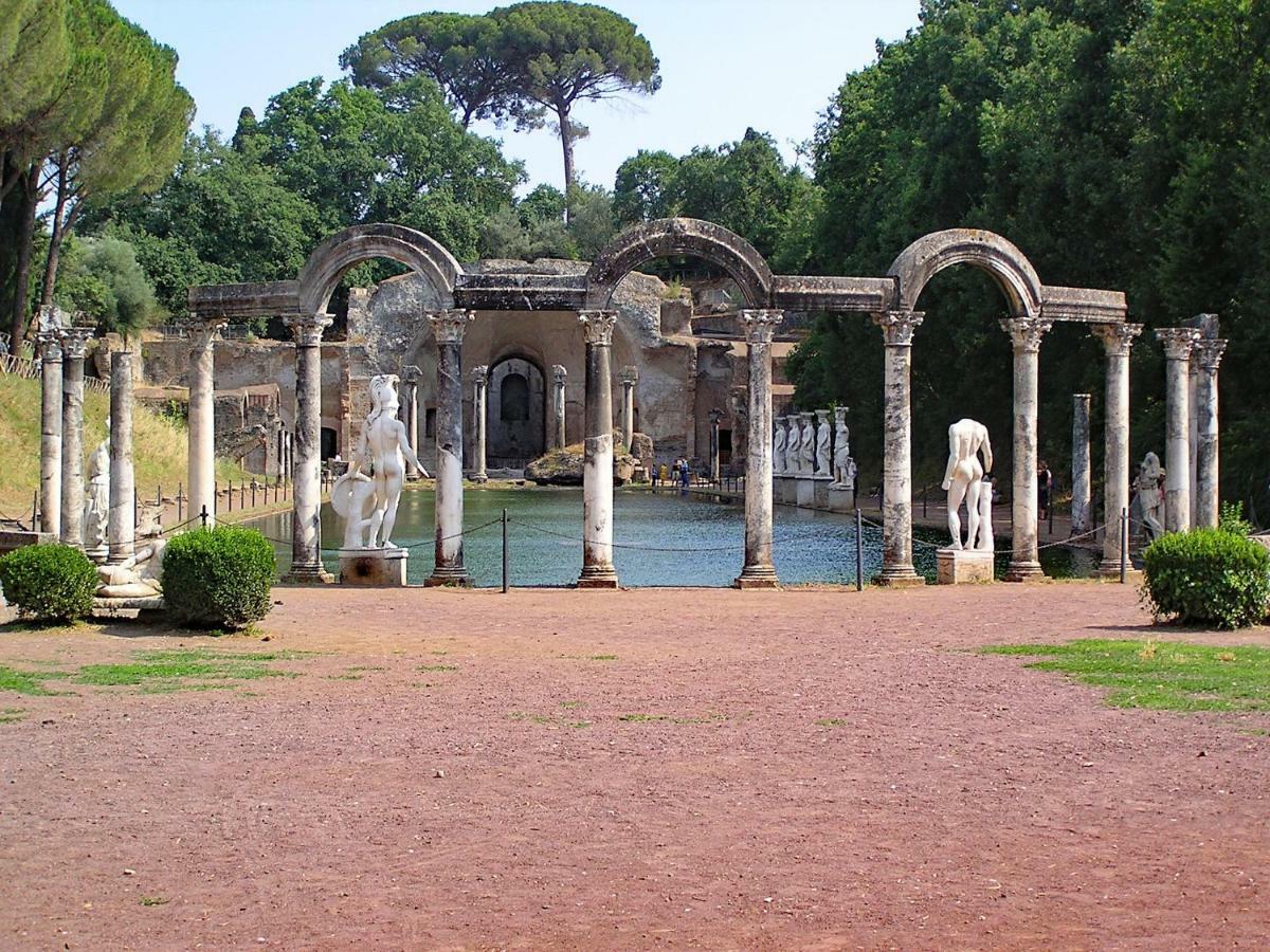 Tivoli Casa Belvedere Esterno foto