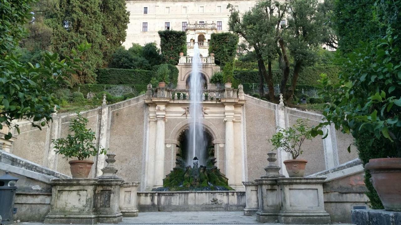 Tivoli Casa Belvedere Esterno foto