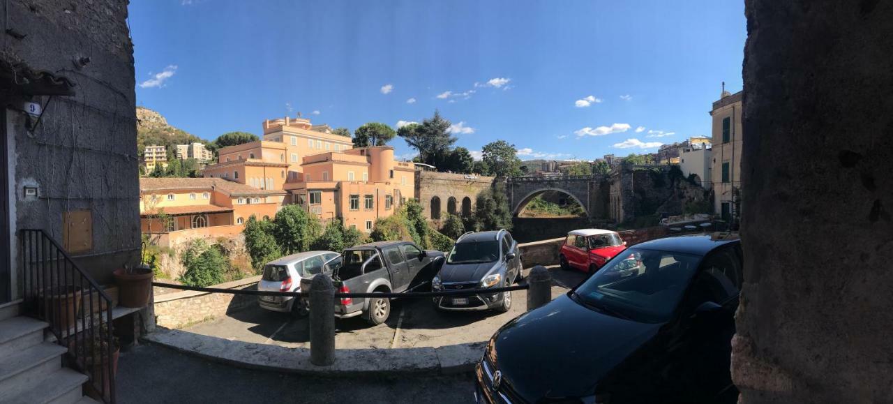 Tivoli Casa Belvedere Esterno foto